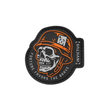 PATCH VETERAN SKULL LEGACY SERIES - INVICTUS PATCH VETERAN SKULL LEGACY SERIES - INVICTUS