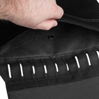 PLATE CARRIER ARES PRETO - INVICTUS