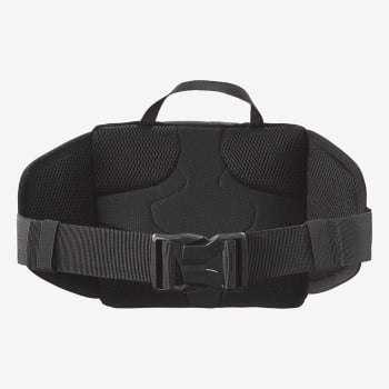 POCHETE CINTO ESPORTIVO TRAILBLAZER BELT PRETO - SALOMON