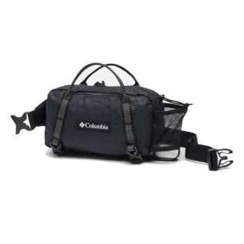 POCHETE ECHO MOUNTAIN HIP PACK PRETA - COLUMBIA POCHETE ECHO MOUNTAIN HIP PACK PRETA - COLUMBIA