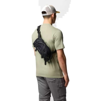 POCHETE ECHO MOUNTAIN HIP PACK PRETA - COLUMBIA