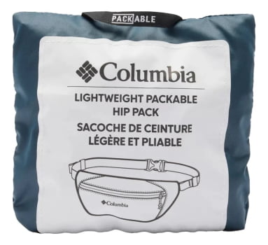 POCHETE LIGHTWEIGHT PACKABLE EVERBLUE - COLUMBIA