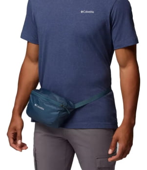 POCHETE LIGHTWEIGHT PACKABLE EVERBLUE - COLUMBIA