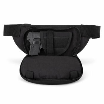 POCHETE TÁTICA HIDDEN COM COLDRE EMBUTIDO