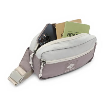 POCHETE TRAIL TRAVELER HIP PACK FLINT GRAY - COLUMBIA