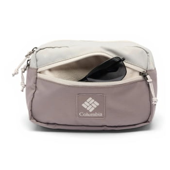 POCHETE TRAIL TRAVELER HIP PACK FLINT GRAY - COLUMBIA