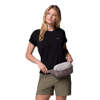 POCHETE TRAIL TRAVELER HIP PACK FLINT GRAY - COLUMBIA