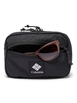 POCHETE TRAIL TRAVELER HIP PACK PRETO - COLUMBIA