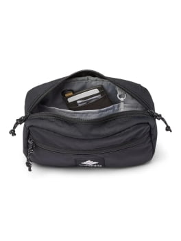 POCHETE TRAIL TRAVELER HIP PACK PRETO - COLUMBIA