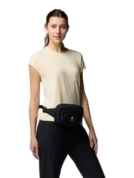 POCHETE TRAIL TRAVELER HIP PACK PRETO - COLUMBIA
