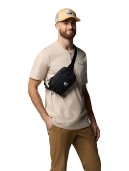 POCHETE TRAIL TRAVELER HIP PACK PRETO - COLUMBIA