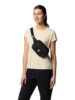 POCHETE TRAIL TRAVELER HIP PACK PRETO - COLUMBIA