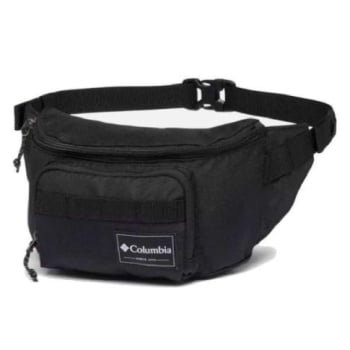 POCHETE ZIGZAG II PRETO - COLUMBIA