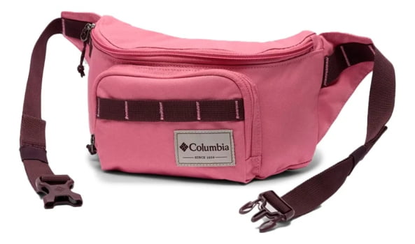 POCHETE ZIGZAG II ROSETTE - COLUMBIA
