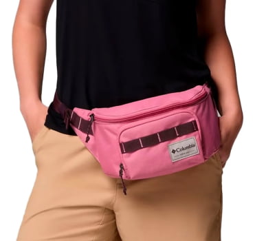 POCHETE ZIGZAG II ROSETTE - COLUMBIA