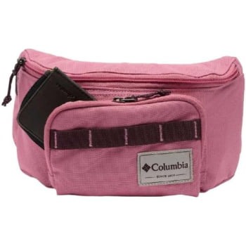 POCHETE ZIGZAG II ROSETTE - COLUMBIA
