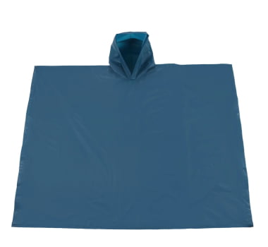 PONCHO IMPERMEÁVEL LIGHTWEIGTH RAIN VERDE COGHLAN'S