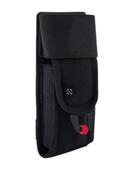 PORTA TORNIQUETE 2.0 PRETO - INVICTUS