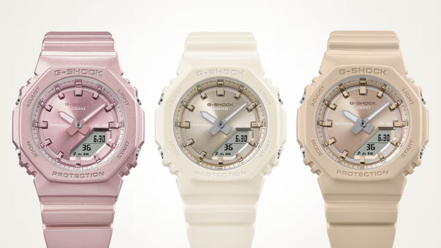 RELOGIO DIGITAL GMA-P2100ST-7A - CASIO