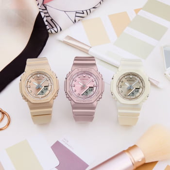 RELOGIO DIGITAL GMA-P2100ST-7A - CASIO
