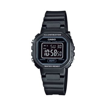 RELOGIO DIGITAL LA-20WH-1BDF-SC - CASIO