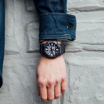 RELOGIO G-SHOCK GA-010-1ADR - CASIO