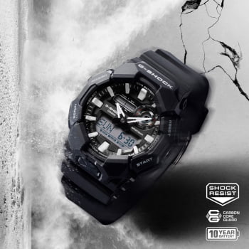 RELOGIO G-SHOCK GA-010-1ADR - CASIO