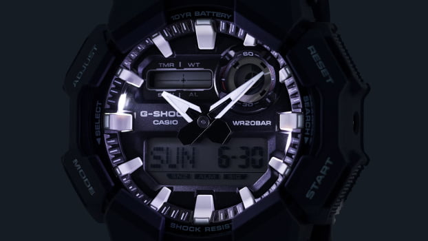 RELOGIO G-SHOCK GA-010-1ADR - CASIO