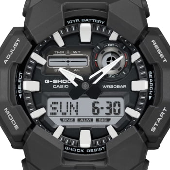 RELOGIO G-SHOCK GA-010-1ADR - CASIO