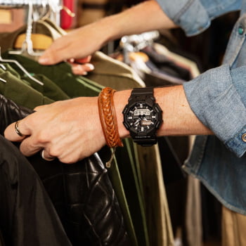 RELOGIO G-SHOCK GA-010-1ADR - CASIO