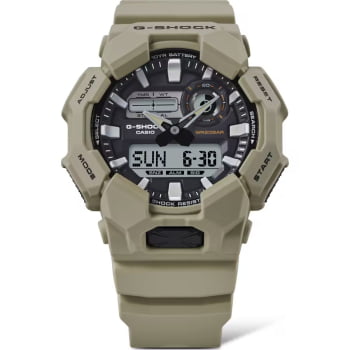 RELOGIO G-SHOCK GA-010-5ADR - CASIO