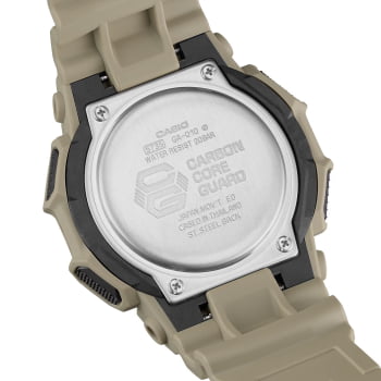 RELOGIO G-SHOCK GA-010-5ADR - CASIO