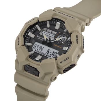 RELOGIO G-SHOCK GA-010-5ADR - CASIO