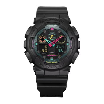 RELOGIO G-SHOCK GA-100MF-1ADR - CASIO