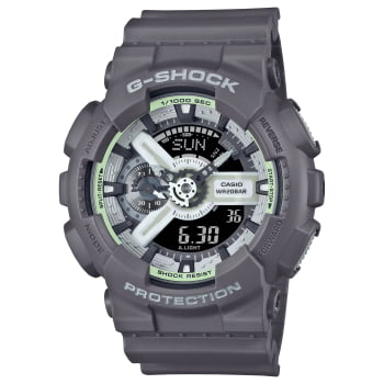 RELÓGIO G-SHOCK GA-110HD-8ADR - CASIO