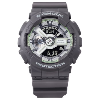 RELÓGIO G-SHOCK GA-110HD-8ADR - CASIO