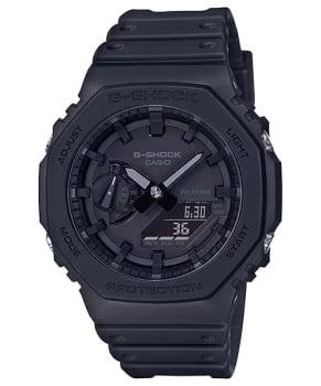RELOGIO G-SHOCK GA-2100-1A1DR - CASIO
