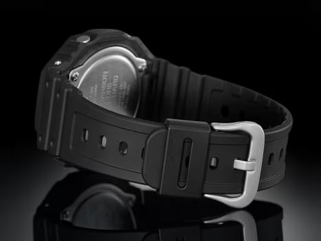 RELOGIO G-SHOCK GA-2100-1A1DR - CASIO
