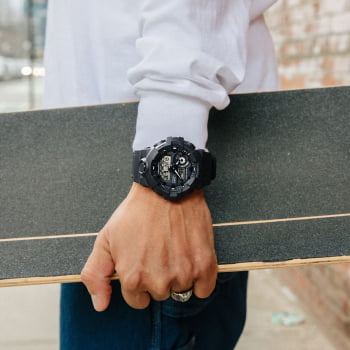 RELOGIO G-SHOCK GA-700BCE-1ADR - CASIO