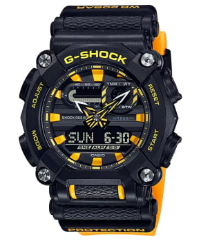 RELOGIO G-SHOCK GA-900A-1A9 - CASIO