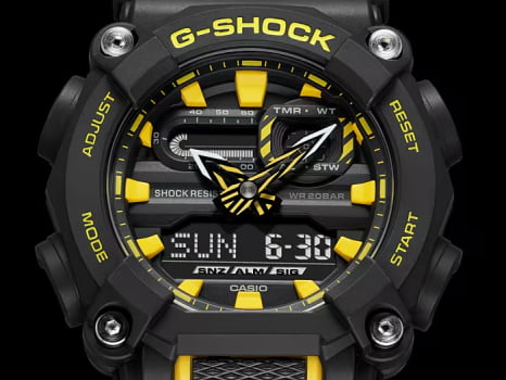 RELOGIO G-SHOCK GA-900A-1A9 - CASIO