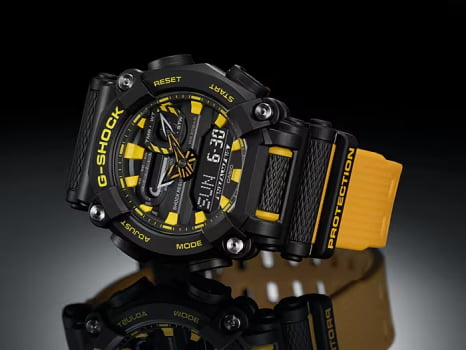 RELOGIO G-SHOCK GA-900A-1A9 - CASIO