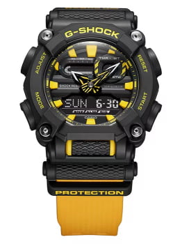 RELOGIO G-SHOCK GA-900A-1A9 - CASIO