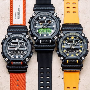 RELOGIO G-SHOCK GA-900A-1A9 - CASIO