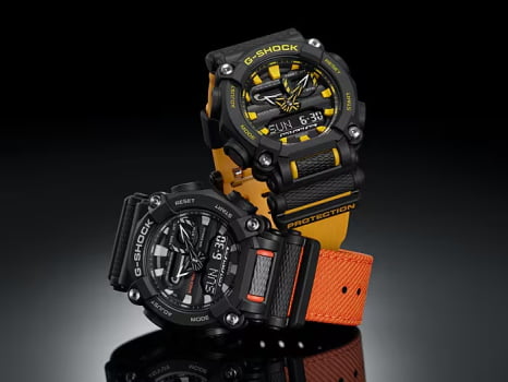 RELOGIO G-SHOCK GA-900A-1A9 - CASIO