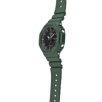 RELOGIO G-SHOCK GA-B2100-3ADR VERDE - CASIO