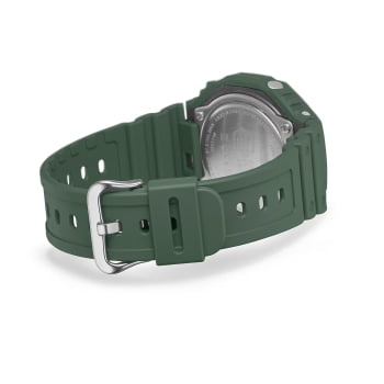 RELOGIO G-SHOCK GA-B2100-3ADR VERDE - CASIO