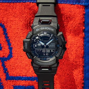 RELOGIO G-SHOCK GBA-900-1ADR - CASIO