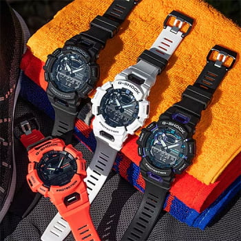 RELOGIO G-SHOCK GBA-900-1ADR - CASIO