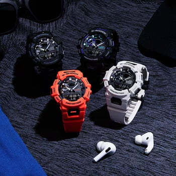 RELOGIO G-SHOCK GBA-900-1ADR - CASIO